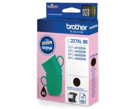 Tusz BROTHER Tusz Black MFC-J4420DW/4620DW LC227XLBK